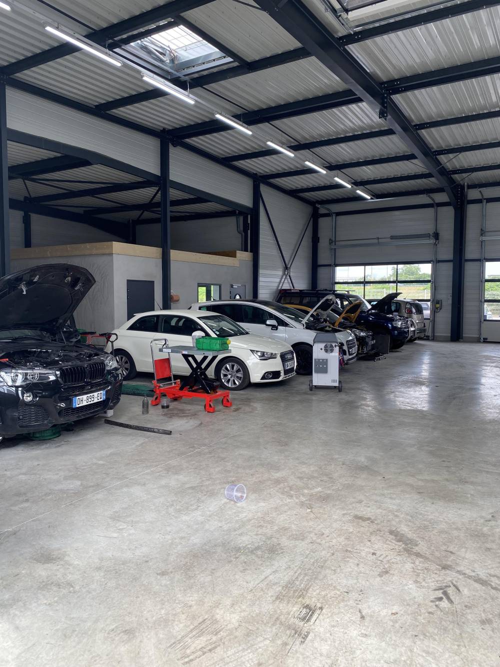 Carrosserie des Monts de la Madeleine